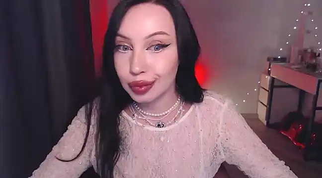 Snapshot of MoranaMissGod chatting on 28, 1, 2025 MoranaMissGod online show from 28, 1, 2025