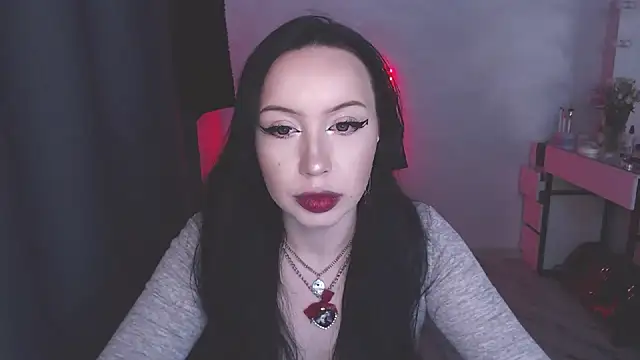 Snapshot of MoranaMissGod chatting on 19, 2, 2025 MoranaMissGod online show from 19, 2, 2025