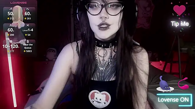 chloe crystall killer online show from 12, 9, 2025