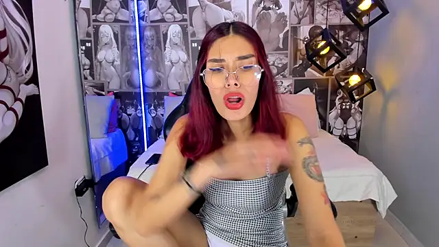 Nicole Angels  online show from 11, 1, 2025