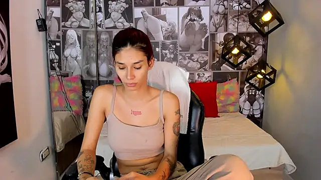 Nicole Angels  online show from 25, 2, 2025