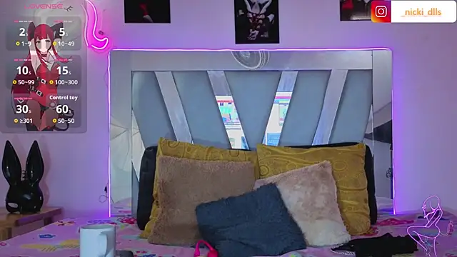 supradoll online show from 27, 10, 2025