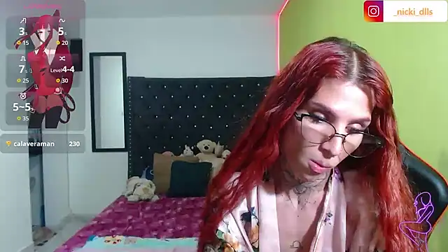 supradoll online show from 16, 1, 2026