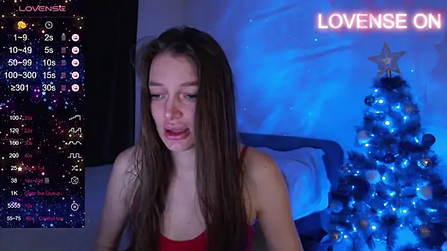 Snapshot of Cherry_air chatting on 4, 1, 2025 Cherry air online show from 4, 1, 2025