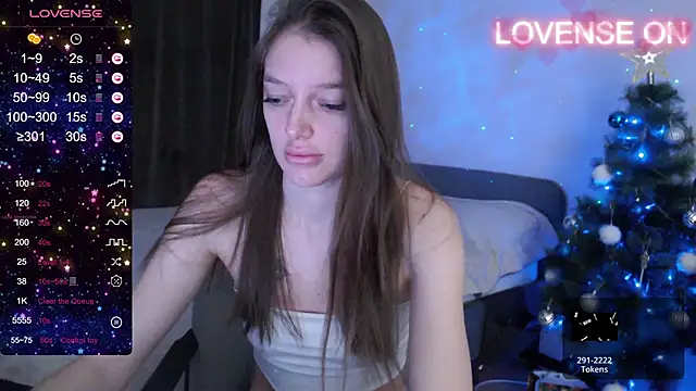 Snapshot of Cherry_air chatting on 6, 1, 2025 Cherry air online show from 6, 1, 2025