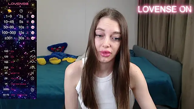 Snapshot of Cherry_air chatting on 18, 1, 2025 Cherry air online show from 18, 1, 2025