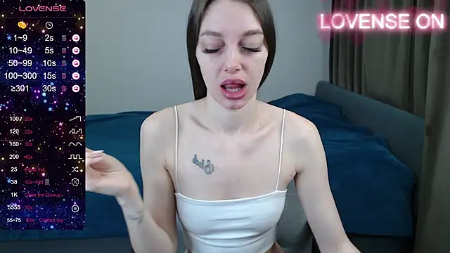 Snapshot of Cherry_air chatting on 24, 1, 2025 Cherry air online show from 24, 1, 2025