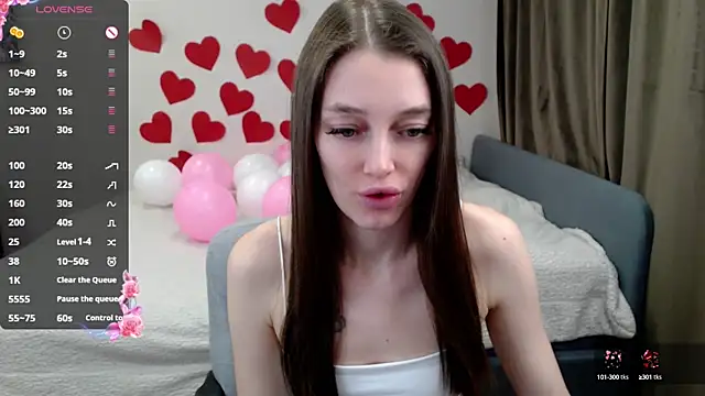 Snapshot of Cherry_air chatting on 14, 2, 2025 Cherry air online show from 14, 2, 2025