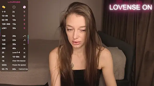 Snapshot of Cherry_air chatting on 17, 10, 2025 Cherry air online show from 17, 10, 2025