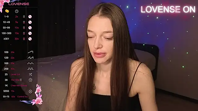 Snapshot of Cherry_air chatting on 4, 12, 2025 Cherry air online show from 4, 12, 2025