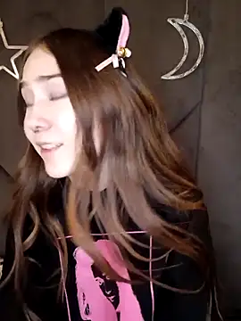 SashaMeow online show from 18, 3, 2025