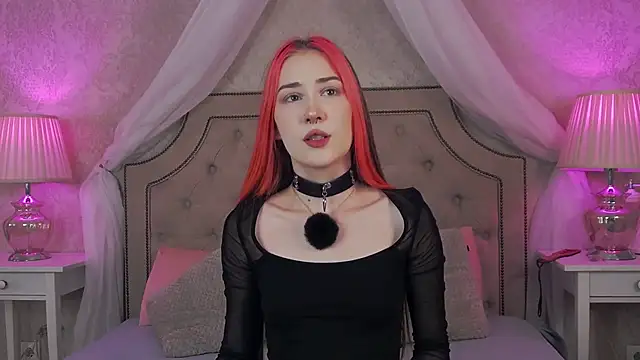 SashaMeow online show from 2, 2, 2026