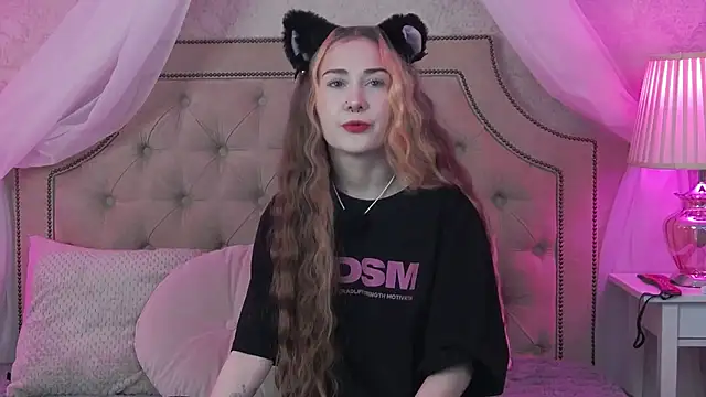 SashaMeow online show from 24, 3, 2026