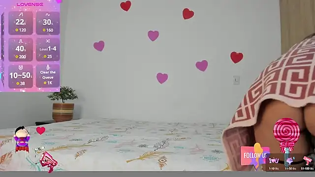 Sara Smitthh6 online show from 2, 2, 2025