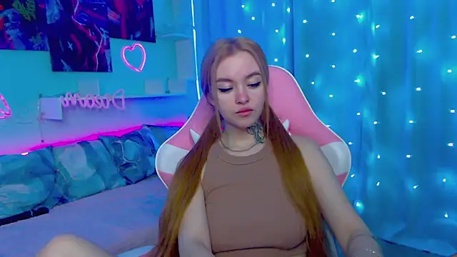 Naughty Mable online show from 31, 1, 2025