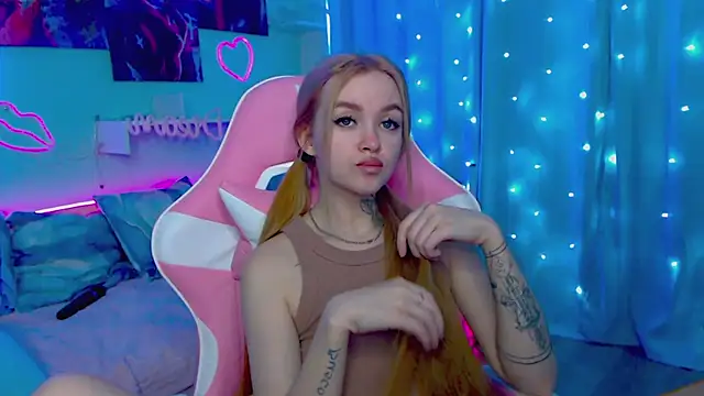 Naughty Mable online show from 31, 1, 2025