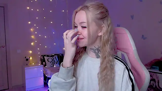 Naughty Mable online show from 11, 4, 2026