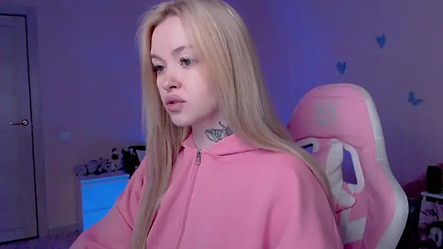 Naughty Mable online show from 21, 4, 2026