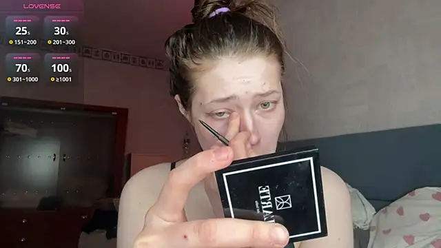 eva varnerr online show from 3, 4, 2026