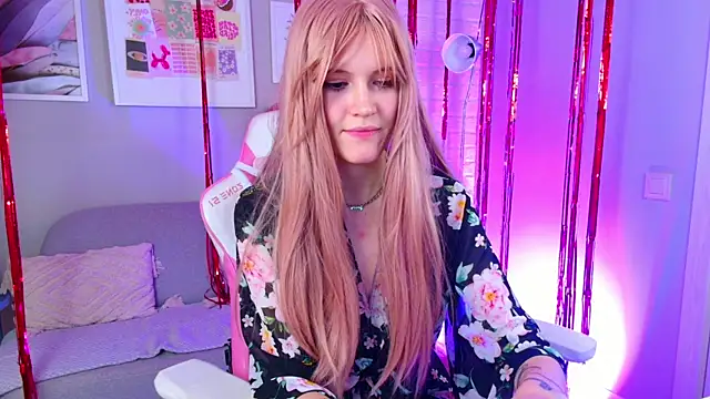 NellieLoyns online show from 16, 2, 2025