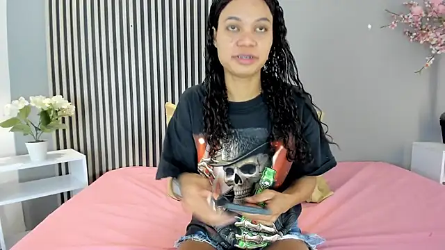 Snapshot of GysellHanson chatting on 7, 2, 2026 GysellHanson online show from 7, 2, 2026