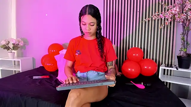 Snapshot of GysellHanson chatting on 13, 2, 2026 GysellHanson online show from 13, 2, 2026