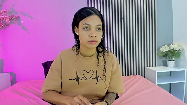 Snapshot of GysellHanson chatting on 25, 2, 2026 GysellHanson online show from 25, 2, 2026