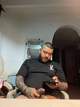 El Titan1998 online show from 24, 10, 2025