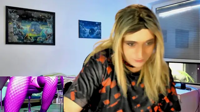 DYasmin69 online show from 22, 2, 2025