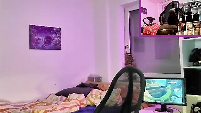 DYasmin69 online show from 22, 2, 2025