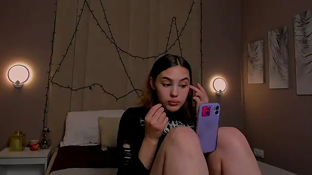 AngelicaKleee online show from 16, 9, 2025