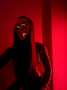 NoraInMask online show from 26, 2, 2025