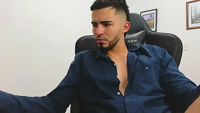 Massimoo 07 online show from 21, 1, 2025