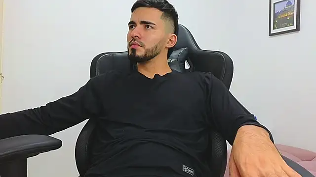 Massimoo 07 online show from 22, 1, 2025