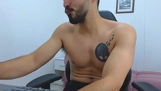 Massimoo 07 online show from 15, 3, 2025