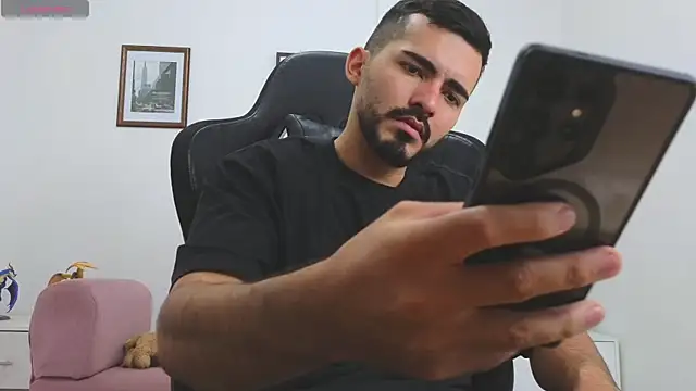 Massimoo 07 online show from 23, 9, 2025