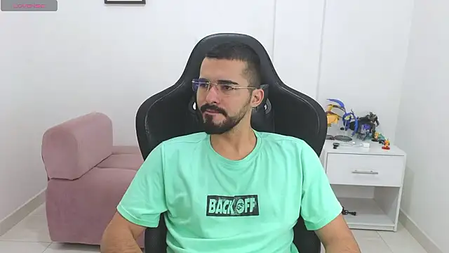 Massimoo 07 online show from 5, 2, 2026