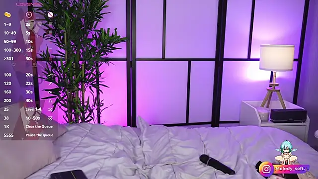 MelodySoft  online show from 17, 1, 2025