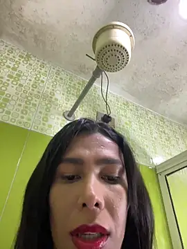 Ebonyxprincess  online show from 22, 12, 2025