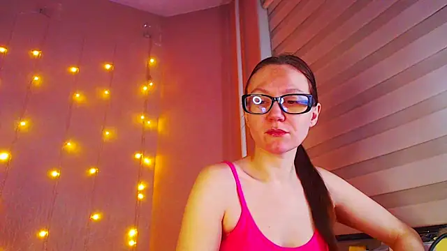 MelanyOx online show from 16, 2, 2025