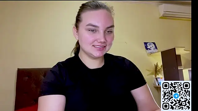 Dreamyblushfairy online show from 31, 3, 2026