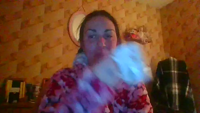 BELLAMORGANE1 online show from 4, 1, 2025