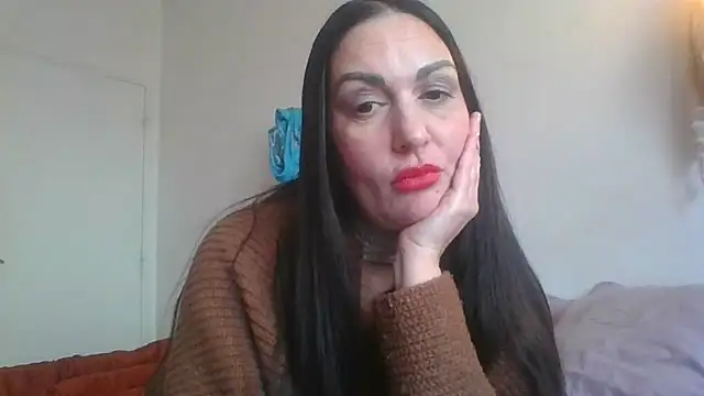 BELLAMORGANE1 online show from 25, 1, 2025