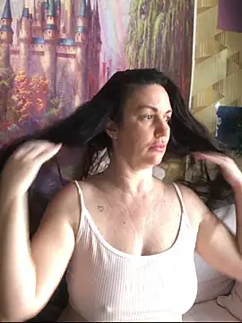 BELLAMORGANE1 online show from 22, 3, 2026