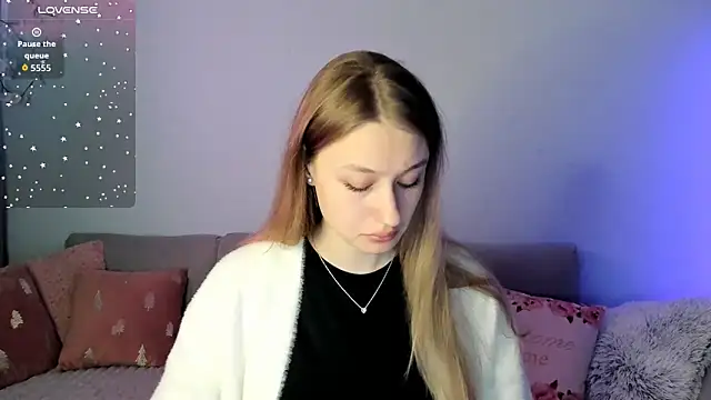 Haley Vixen online show from 1, 6, 2026