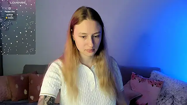 Haley Vixen online show from 23, 6, 2026