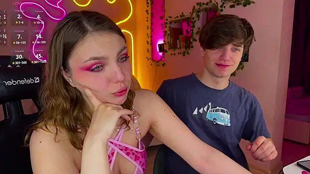 RobertAndLinela online show from 17, 3, 2025