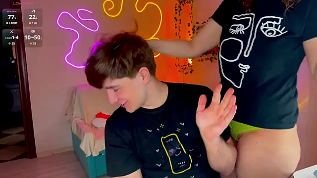 RobertAndLinela online show from 11, 9, 2025