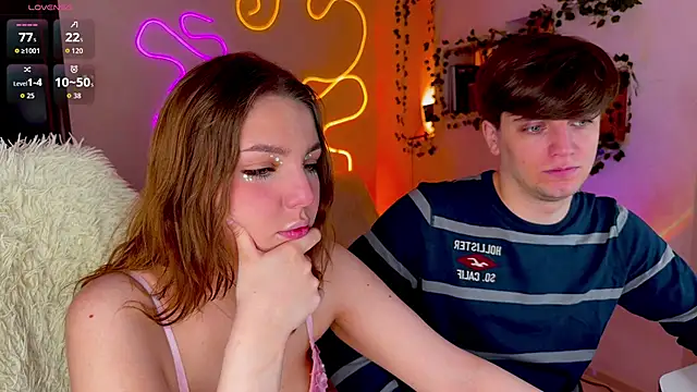 RobertAndLinela online show from 12, 9, 2025