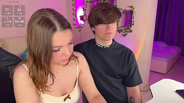 RobertAndLinela online show from 14, 12, 2025